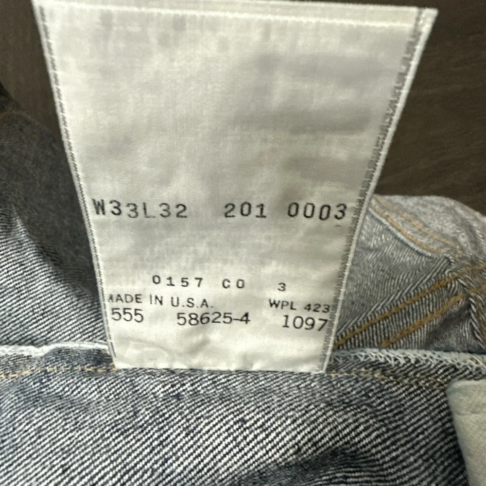 Levis levi 201xx